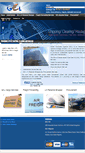 Mobile Screenshot of globalcorporatelogistics.com